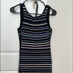 White House Black Market Tank Dress
